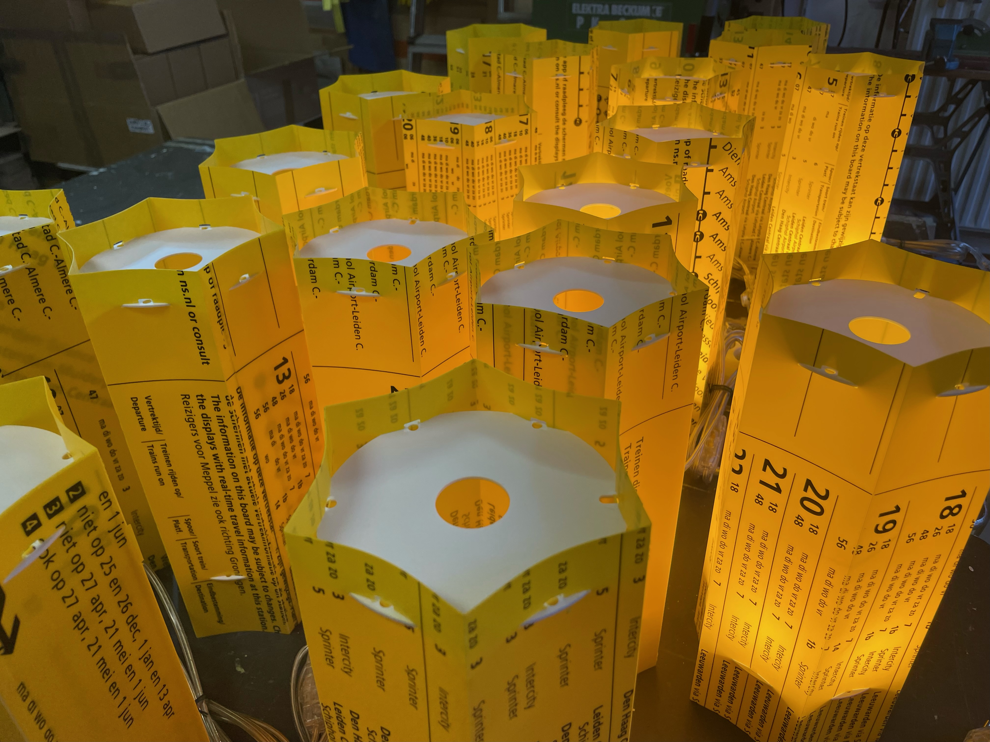 Marian Dessing - Acht Plus